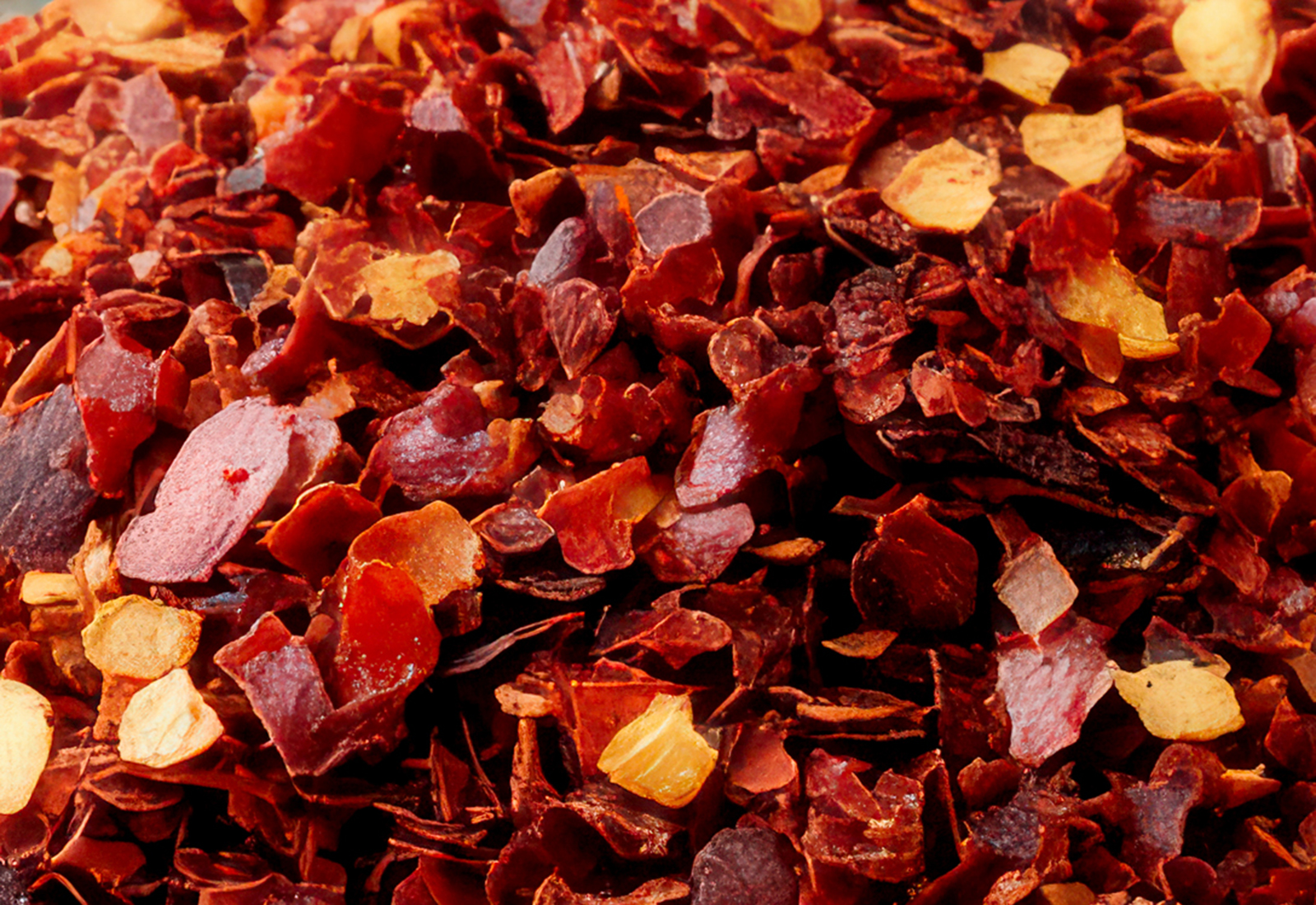 Crushed red chilli
