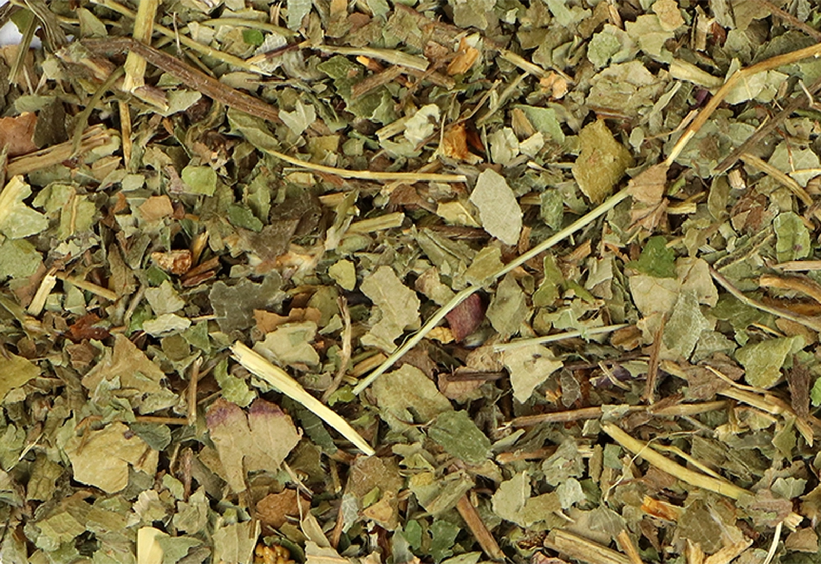 strawberry leaves